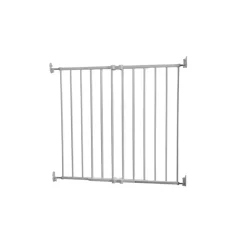 Safe & Care - Skruemonteret sikkerhedsgitter - 66-110 cm