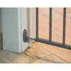 Safe & Care - Skruemonteret sikkerhedsgitter - 66-110 cm.
