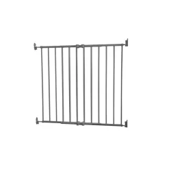 Safe & Care - Skruemonteret sikkerhedsgitter - 66-110 cm.