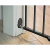 Safe & Care - Skruemonteret sikkerhedsgitter - 68-106 cm