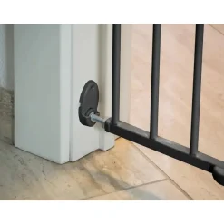 Safe & Care - Skruemonteret sikkerhedsgitter - 68-106 cm