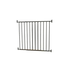 Safe & Care - Skruemonteret sikkerhedsgitter - 68-106 cm