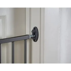 Safe & Care - Skruemonteret sikkerhedsgitter - 68-106 cm