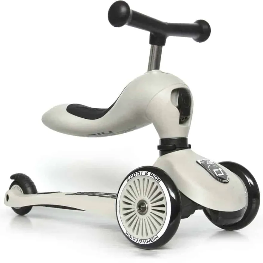 Scoot and Ride Highway Kick 1 - Ash