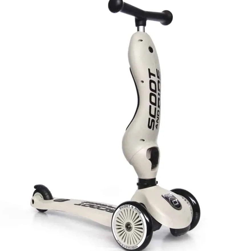 Scoot and Ride Highway Kick 1 - Ash