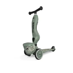 Scoot and Ride Highway Kick 1 LS - Green Lines