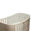 Sengerand til Leander Classic™ babyseng - Cappuccino