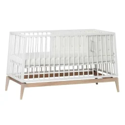 Sengerand til Leander Linea™/Luna™ babyseng - Snow