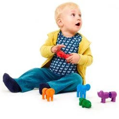 SmartMax: My First Safari Animals (Nordic)