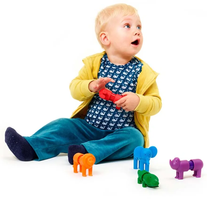 SmartMax: My First Safari Animals (Nordic)