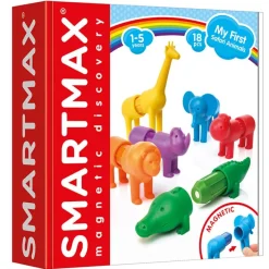 SmartMax: My First Safari Animals (Nordic)