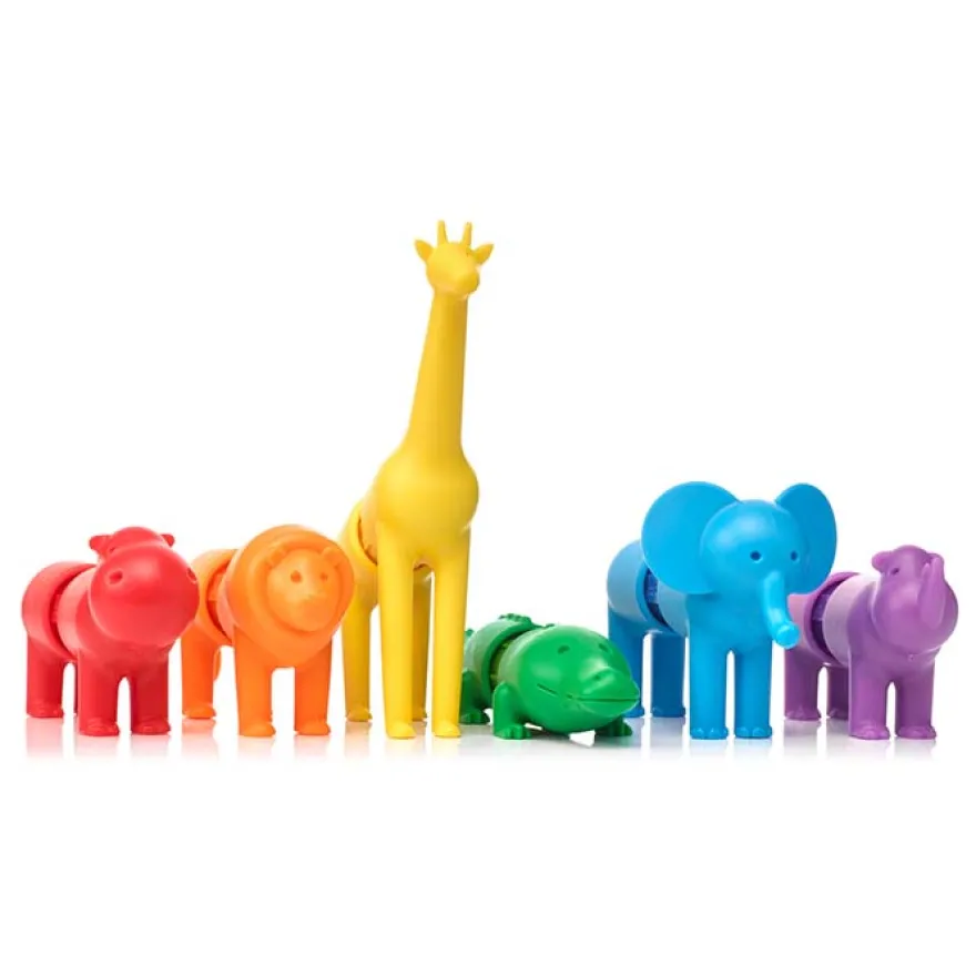 SmartMax: My First Safari Animals (Nordic)