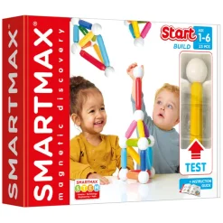 SmartMax: Start (Nordic)