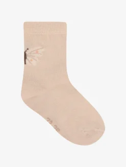 Sokker m. Mønster (5-pack) - Rugby Tan