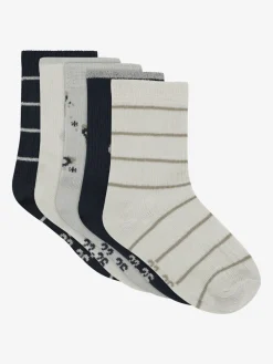 Sokker m. Mønster (5-pack) - William Gray