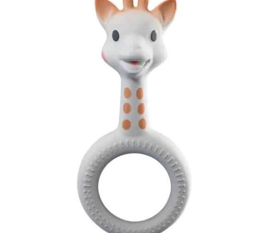 Sophie La Girafe Ring Theether