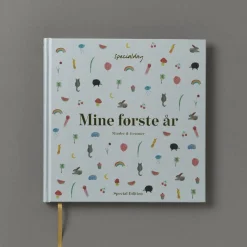 Specialday Mine første år - Minder og gemmer Special Edition Dreng