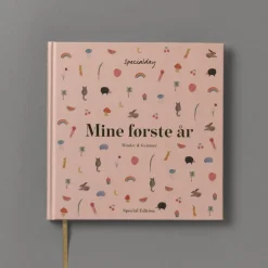 Specialday Mine første år - Minder og gemmer Special Edition Pige