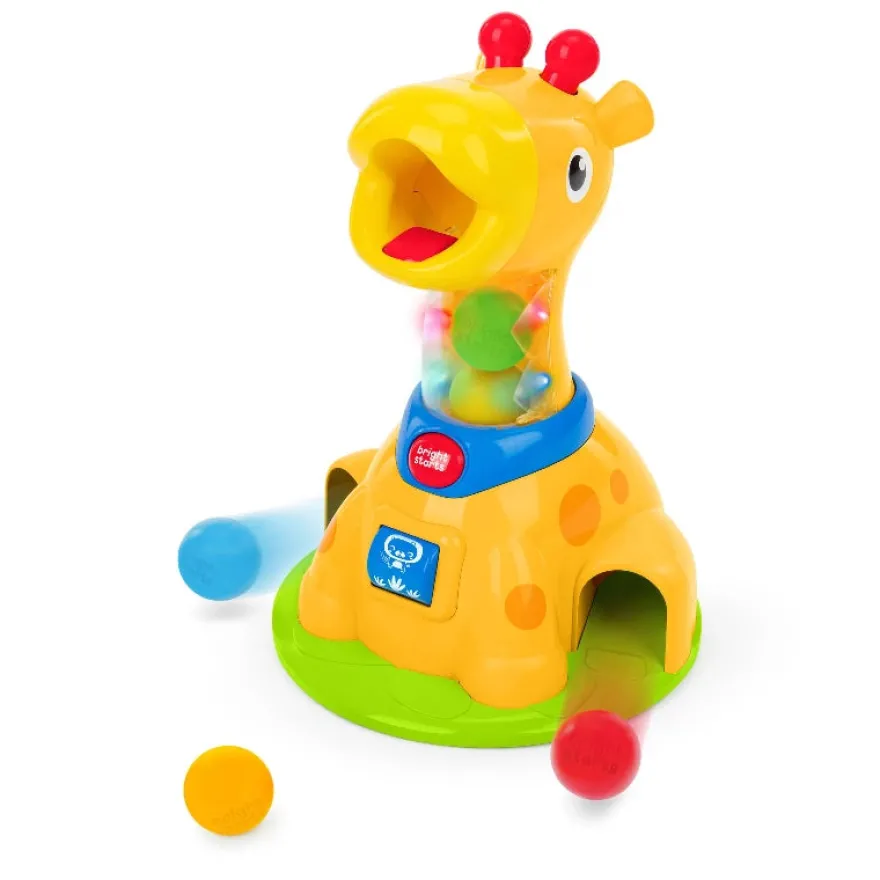 Spinnin Spots Giraffe Boldspil