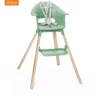 Stokke® Clikk™ højstol - clover green