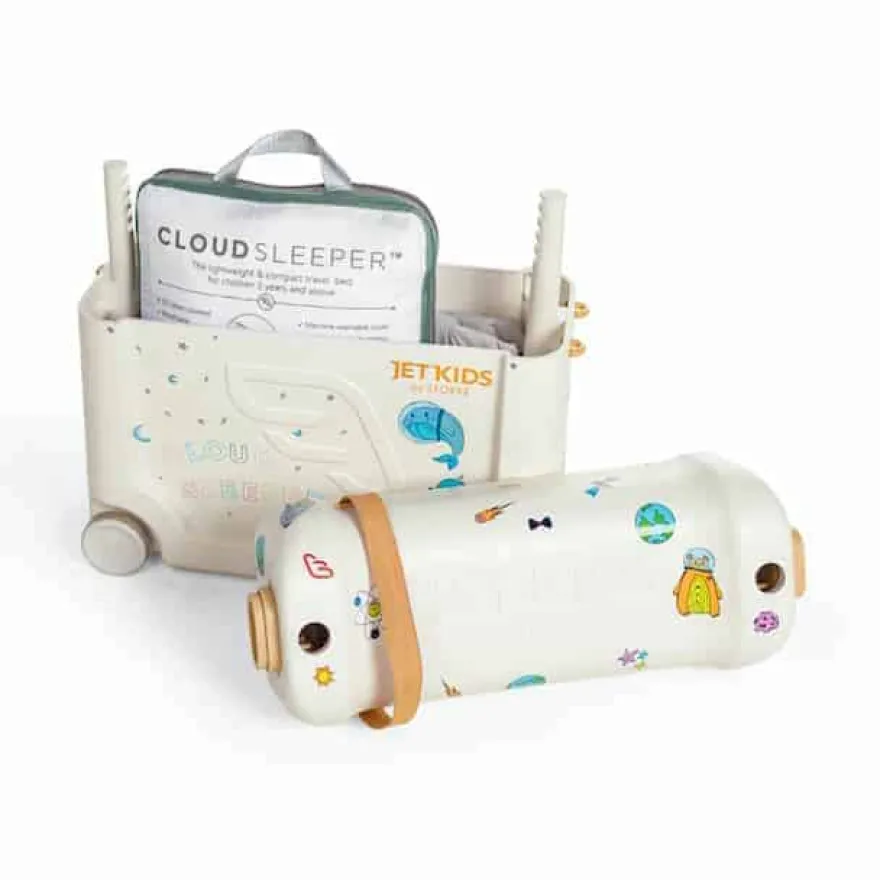 Stokke Cloudsleeper - Jetkids
