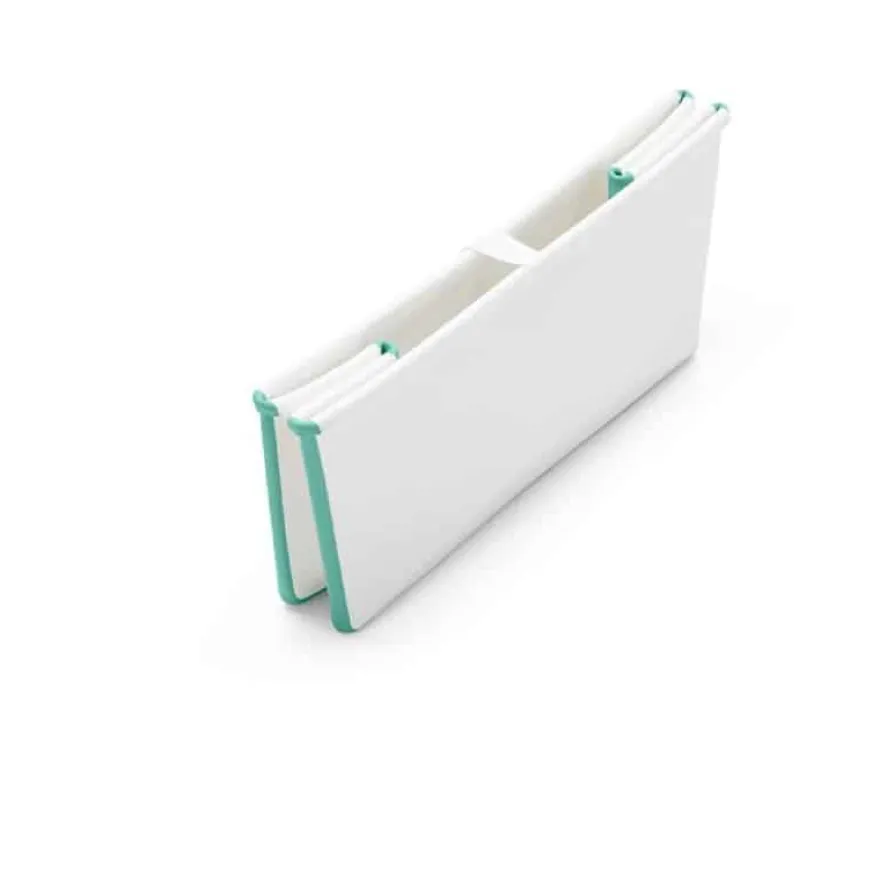 Stokke Flexi Bath - hvid aqua