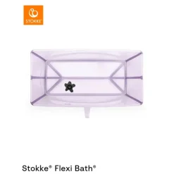Stokke Flexi Bath - Lavender