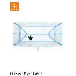 Stokke Flexi Bath® - Ocean Blue