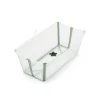 Stokke Flexi Bath - Transparent Green