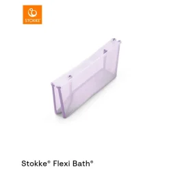 Stokke® Flexi Bath® X - Large Bundle - Lavender
