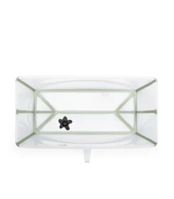 Stokke Flexi Bath X-Large - Tansparent Green