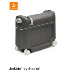 Stokke® JetKids BedBox - Midnight Grey