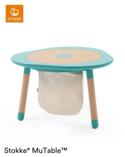 Stokke MuTable Bomuldspose - Neutral