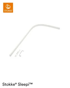 Stokke SLEEPI V3 Himmelpind Hvid