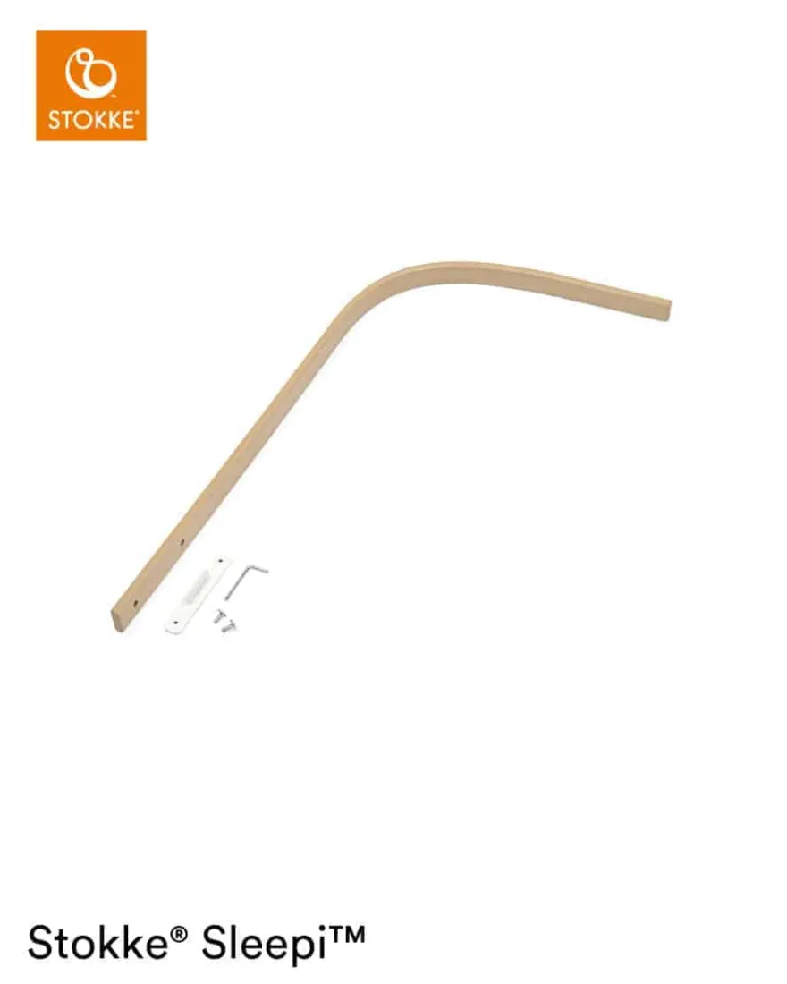 Stokke SLEEPI V3 Himmelpind Natur