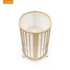 Stokke SLEEPI V3 Mesh Sengerand til Mini Hvid