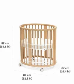 Stokke Sleepi V3 Mini Natur