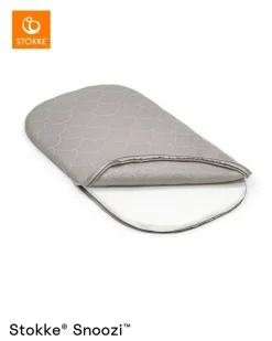 Stokke Snoozi graphite grey