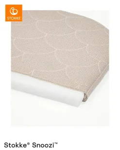 Stokke Snoozi sandy beige