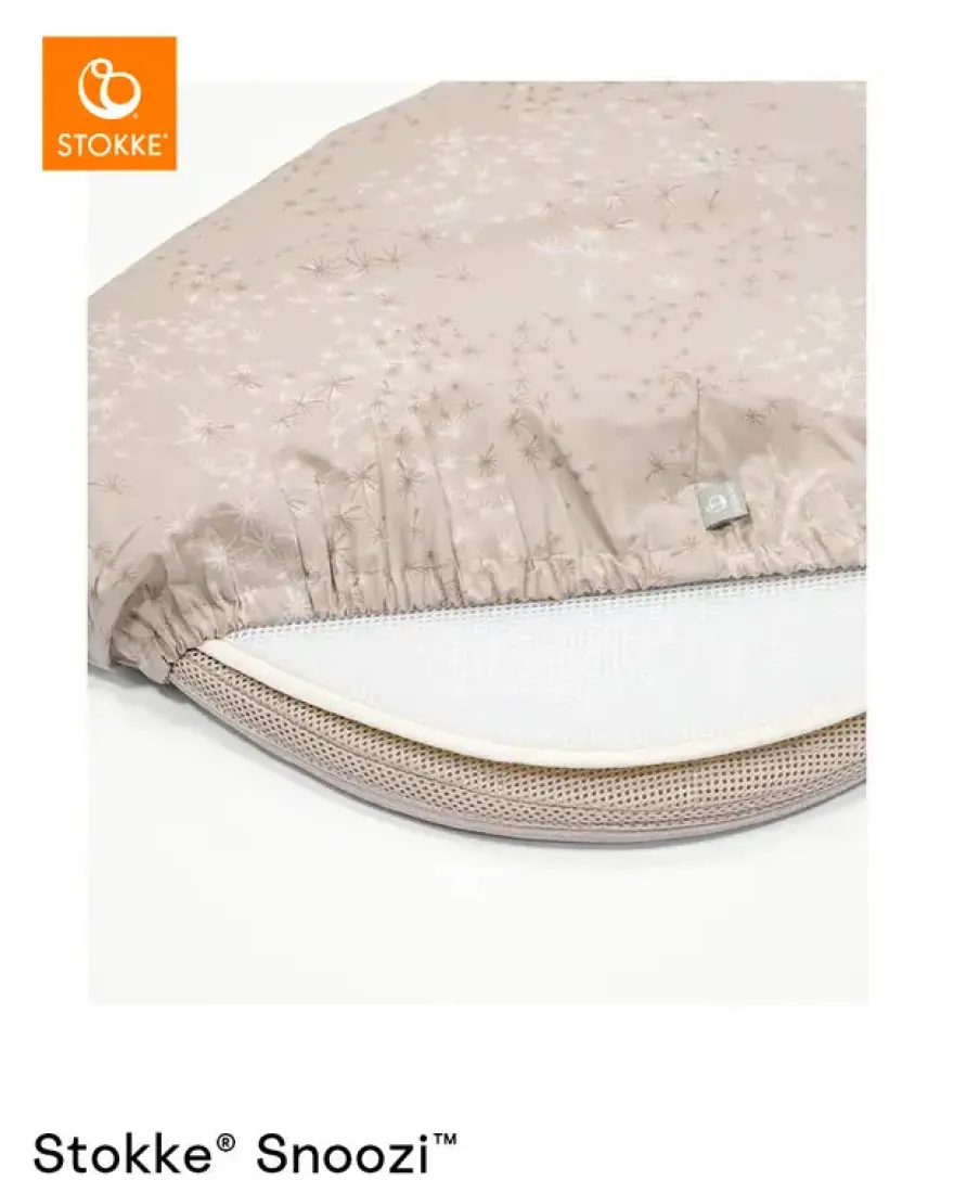 Stokke Snoozi sandy beige