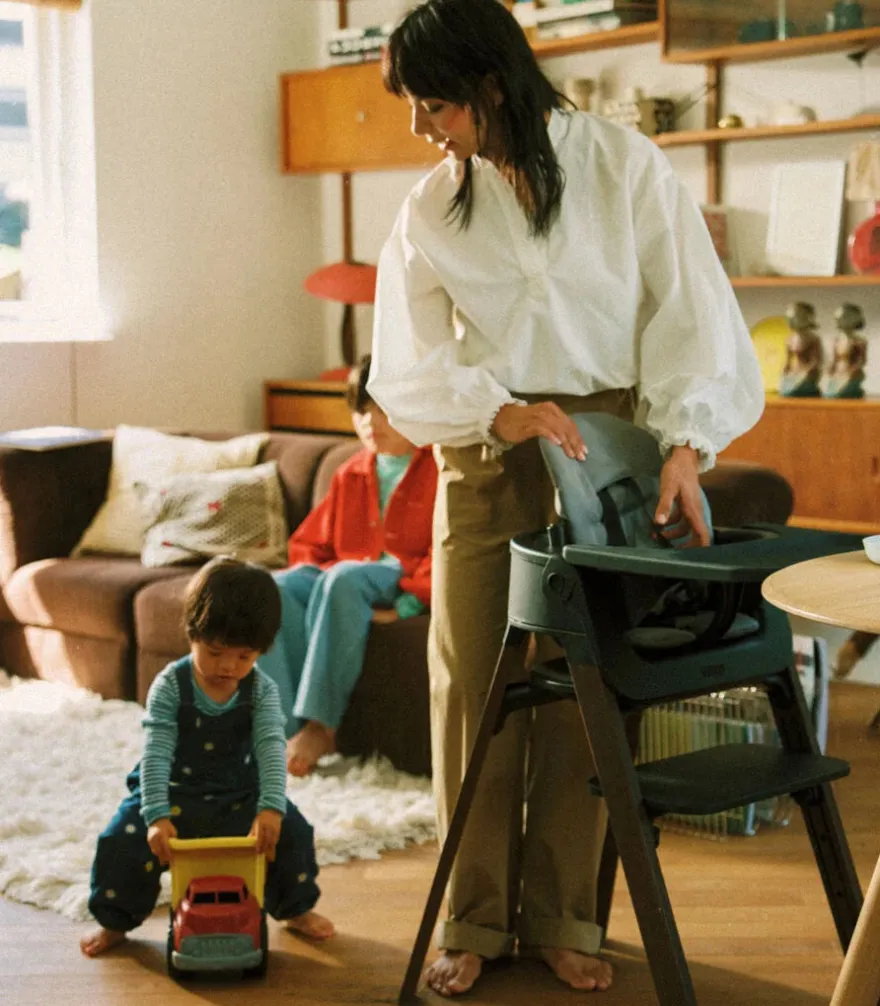 Stokke Steps Bundle - Hvid