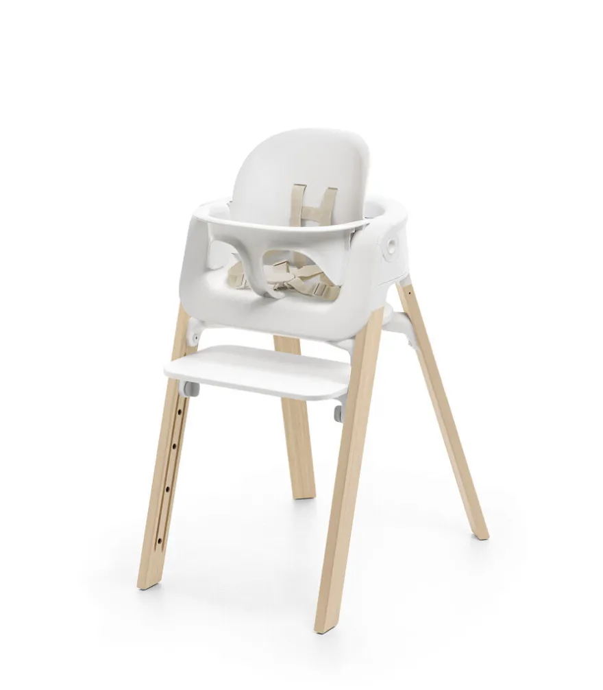 Stokke Steps Bundle - Hvid