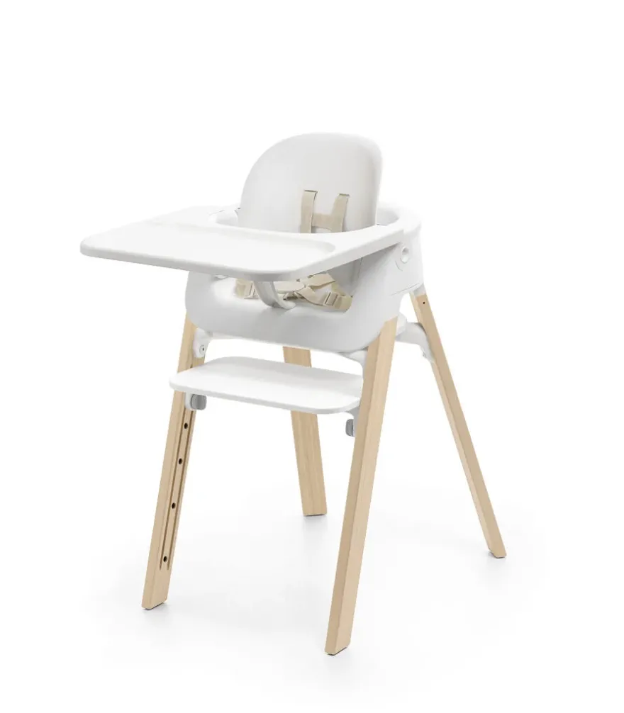 Stokke Steps Bundle - Hvid