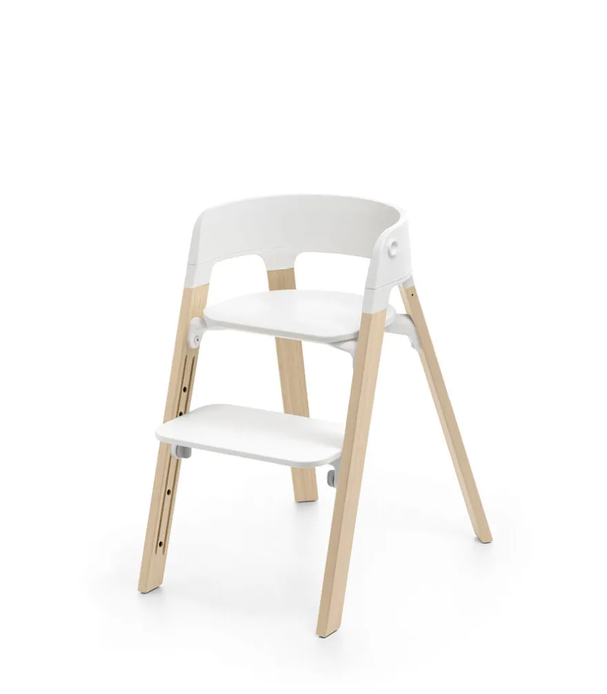 Stokke Steps Bundle - Hvid