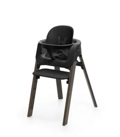 Stokke Steps Bundle - Sort