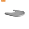 Stokke tray - storm grey