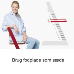 Stokke® Tripp Trapp® Højstol - Oak Natur