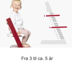 Stokke® Tripp Trapp® Højstol - Oak Natur