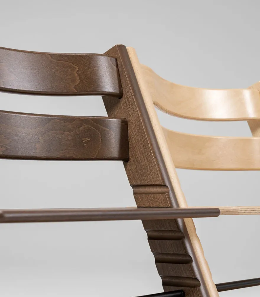 Stokke® Tripp Trapp® Højstol - Warm Brown
