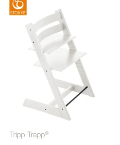 Stokke® Tripp Trapp® Højstol - White